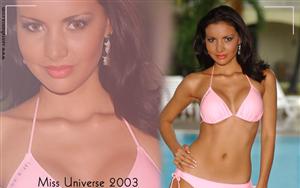 Miss Universe 2003